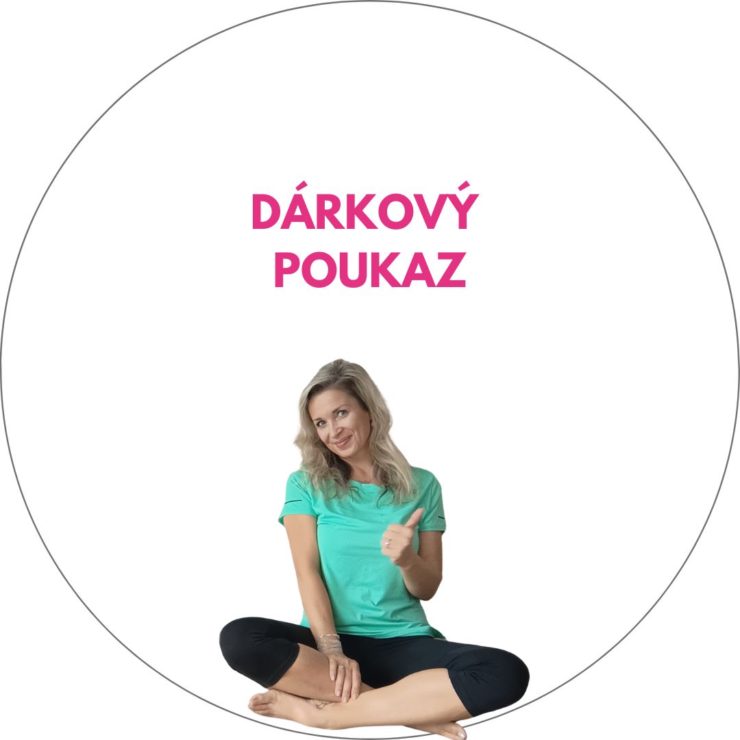 Dárkový poukaz 1